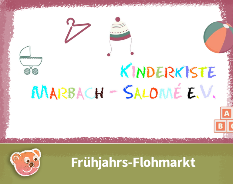 Read more about the article Frühjahrs-Flohmarkt