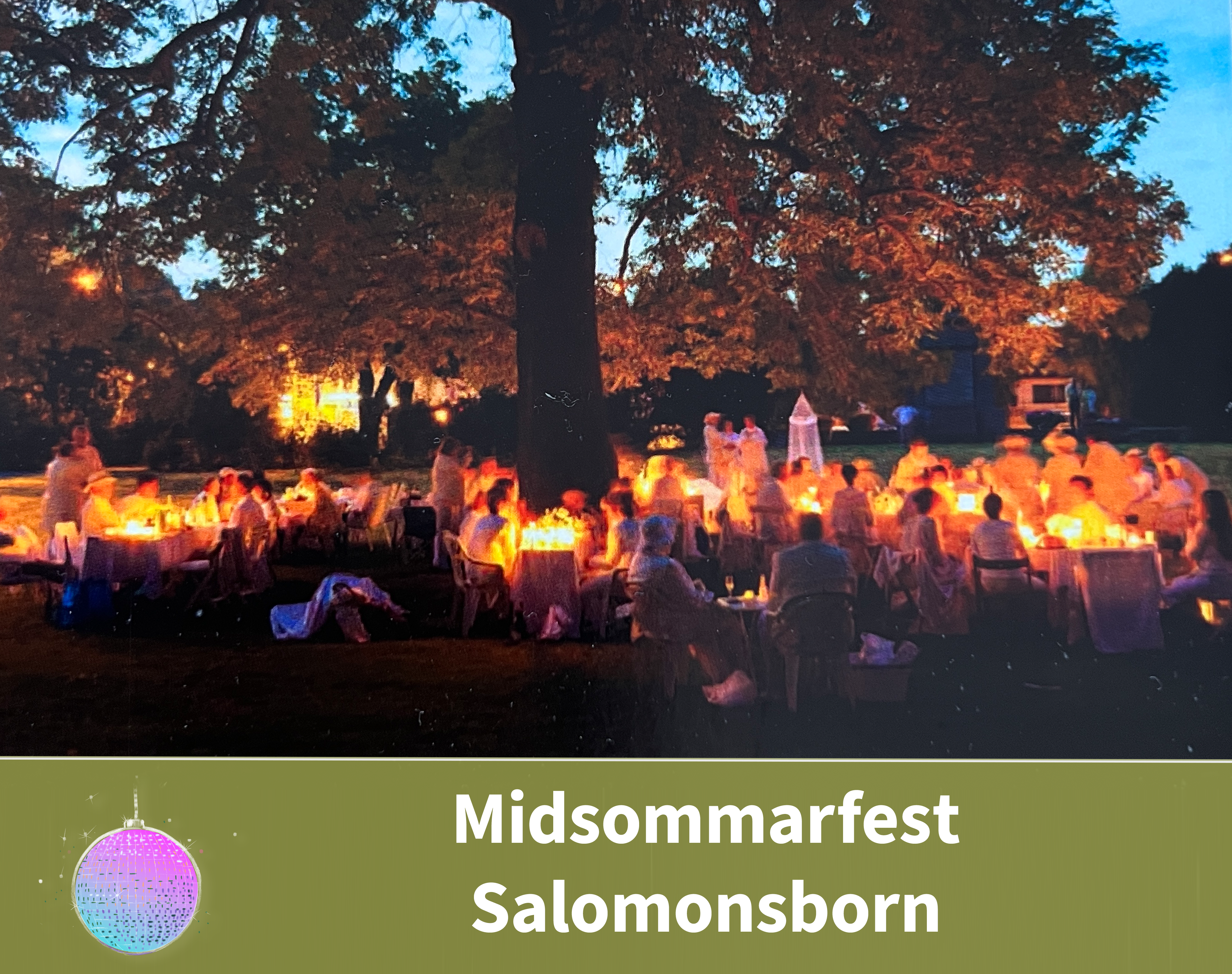 Mehr über den Artikel erfahren Midsommarfest