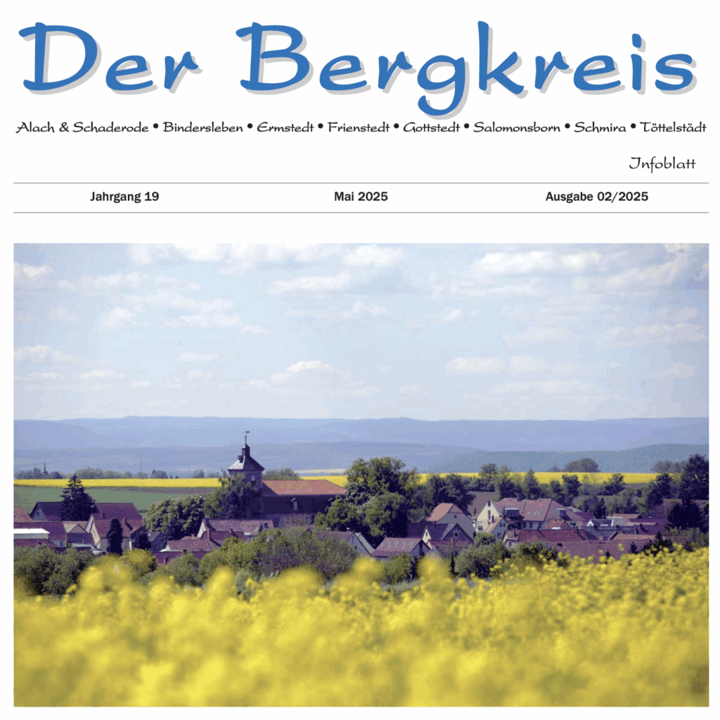 Der Bergkreis 2/25