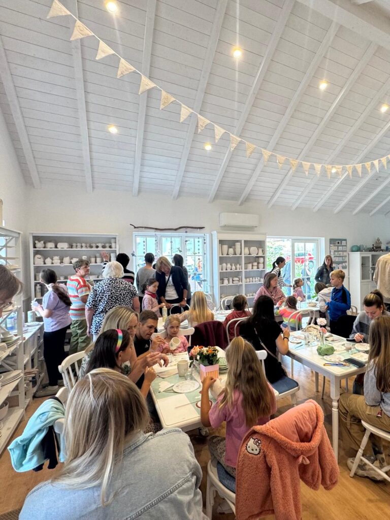 Lykkeland Kreativwerkstatt in Salomonsborn